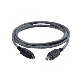 Roline Firewire Cable 4-pin male - 4-pin male 4.5mΚωδικός: 11.02.9345 