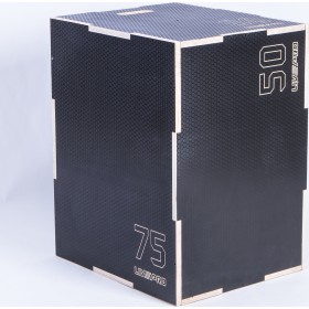Live Pro Plyo Box Β-8157 Πλειομετρικό Κουτί