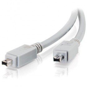 Firewire Cable 4-pin male - 4-pin male 3m