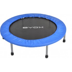 Byox Τραμπολίνο 96cm Γυμναστικής Μπλε