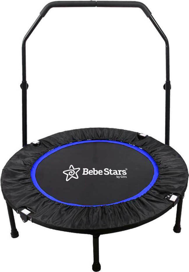 Bebe Stars 641-181 Τραμπολίνο 102cm Γυμναστικής με Λαβή