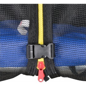 HomCom A71-015 Τραμπολίνο 426cm Εξωτερικού Χώρου με Δίχτυ & Σκάλα HomCom A71-015 Τραμπολίνο 426cm Εξωτερικού Χώρου με Δίχτυ & Σκάλα