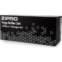 Zipro Σετ Foam Rollers Μαύρο (3τμχ)Κωδικός: 6413486 