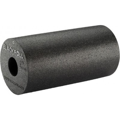 Blackroll Standard Κύλινδρος Μασάζ Μαύρος 30cm