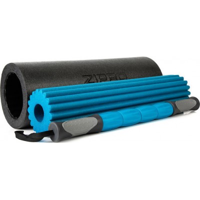 Zipro Σετ Foam Rollers Πολύχρωμο (3τμχ)Κωδικός: 6413488 