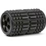 Adidas Foam Ab Roller 2 σε 1 Ράβδος Μασάζ Μαύρη 21cmΚωδικός: ADAC-11405 