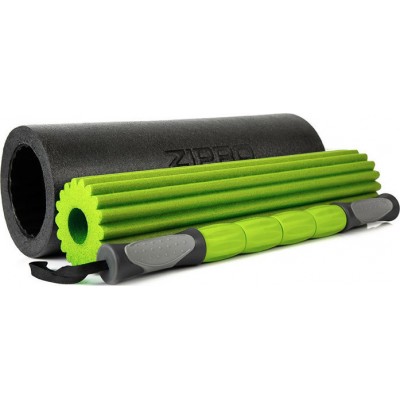 Zipro Σετ Foam Rollers Πολύχρωμο (3τμχ )Κωδικός: 6413487 