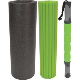 Schildkrot Σετ Foam Rollers Πολύχρωμο 45cmΚωδικός: 960039 