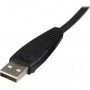 StarTech 2-in-1 USB KVM Cable