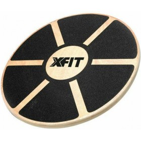 X-FIT Δίσκος Ισορροπίας ΜαύροςΚωδικός: 03-003-666  X-FIT Δίσκος Ισορροπίας ΜαύροςΚωδικός: 03-003-666