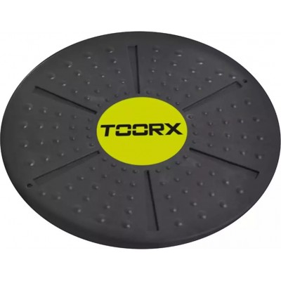 Toorx AHF 022 Δίσκος Ισορροπίας ΜαύροςΚωδικός: 10-432-062 