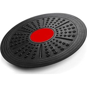MDS Balance Board 011 Δίσκος Ισορροπίας Μαύρος MDS Balance Board 011 Δίσκος Ισορροπίας Μαύρος