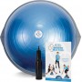 Bosu Pro Balance Trainer Μπάλα Ισορροπίας Μπλε