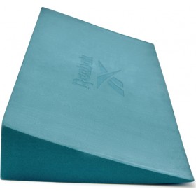 Reebok Yoga Wedge Πλατφόρμα Ισορροπίας ΜπλεΚωδικός: RAYG-10029EE  Reebok Yoga Wedge Πλατφόρμα Ισορροπίας ΜπλεΚωδικός: RAYG-10029EE