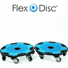 Flex Disc Mini 2τμχ Δίσκος Ισορροπίας ΜπλεΚωδικός: 4000  Flex Disc Mini 2τμχ Δίσκος Ισορροπίας ΜπλεΚωδικός: 4000