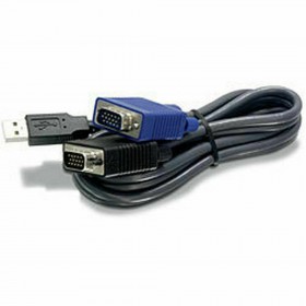Trendnet TK-CU06 USB KVM Cable 1.8m Trendnet TK-CU06 USB KVM Cable 1.8m
