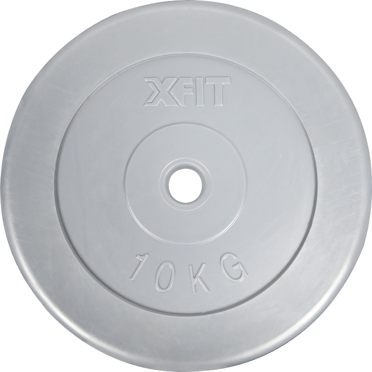 X-FIT Δίσκος Βάρους 10kgΚωδικός: 04-003-709 