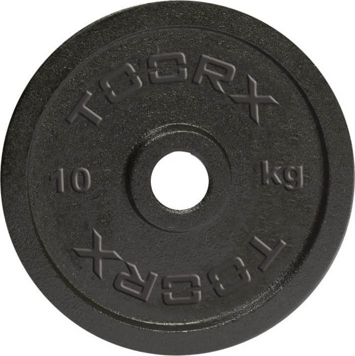 Toorx Δίσκος Βάρους 5kgΚωδικός: 10-432-016 