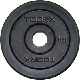 Toorx Δίσκος Βάρους 10kgΚωδικός: 10-432-093 