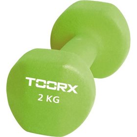 Toorx Neoprene 1x 2.0kgΚωδικός: 10-432-009  Toorx Neoprene 1x 2.0kgΚωδικός: 10-432-009