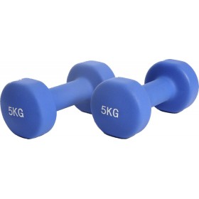 Pegasus Neoprene 2 x 5kgΚωδικός: B-7910-50  Pegasus Neoprene 2 x 5kgΚωδικός: B-7910-50