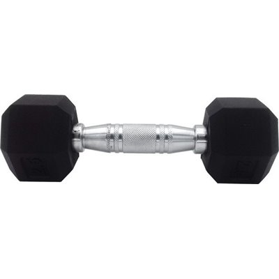 Hexagonal Dumbbell 1x 5kg