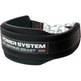 Power System Dipping Beast PS-3860 Black/Red Power System Dipping Beast PS-3860 Black/Red