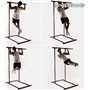 InnovaGoods Full Body Pull-Up Station V0100921