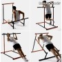 InnovaGoods Full Body Pull-Up Station V0100921