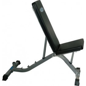 Viking Πάγκος Γυμναστικής Γενικής Χρήσης Ρυθμιζόμενος Χωρίς Ορθοστάτες