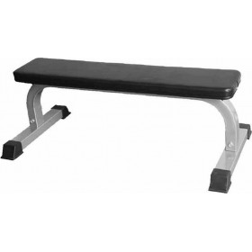 Bormann BHC4030 032205 Πάγκος Γυμναστικής Γενικής Χρήσης Οριζόντιος Χωρίς Ορθοστάτες