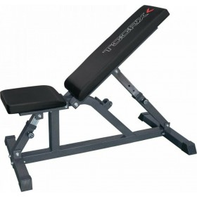 Toorx WBX-85 Πάγκος Γυμναστικής Γενικής Χρήσης Ρυθμιζόμενος Χωρίς Ορθοστάτες