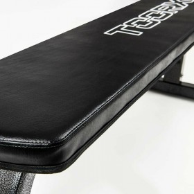 Toorx WBX-65 Πάγκος Γυμναστικής Γενικής Χρήσης Οριζόντιος Χωρίς Ορθοστάτες