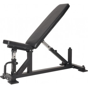 Toorx WBX-200 06-432-683 Πάγκος Γυμναστικής Γενικής Χρήσης Ρυθμιζόμενος Χωρίς Ορθοστάτες