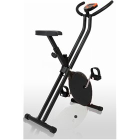 Clever Fit Bike Αναδιπλούμενο Όρθιο Ποδήλατο Γυμναστικής 090019 Clever Fit Bike Αναδιπλούμενο Όρθιο Ποδήλατο Γυμναστικής 090019