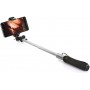 Remax P5 Selfie Stick με Καλώδιο 3.5mm Ασημί