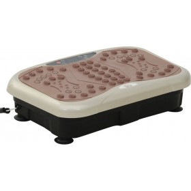 HomCom A90-175V01 Πλατφόρμα Δόνησης Παθητικής Γυμναστικής