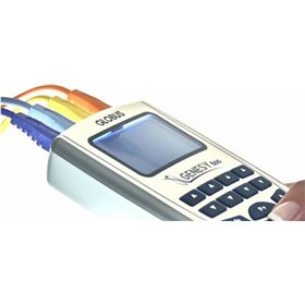 Globus Italia Genesy 600 Φορητή Συσκευή Παθητικής Γυμναστικής