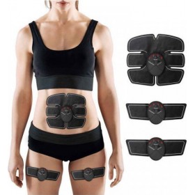 Hoppline HOP1000804 Φορητή Συσκευή Παθητικής Γυμναστικής