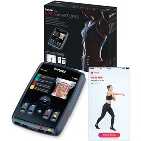 Beurer EM 95 662.01 Φορητή Συσκευή Παθητικής Γυμναστικής