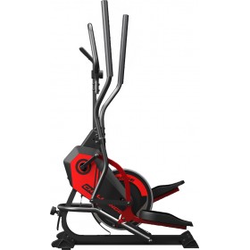 Viking Challenger Climber Μαγνητικό Ελλειπτικό Μηχάνημα με δίσκο 6.5kg για Χρήστη έως 110kg Viking Challenger Climber Μαγνητικό Ελλειπτικό Μηχάνημα με δίσκο 6.5kg για Χρήστη έως 110kg