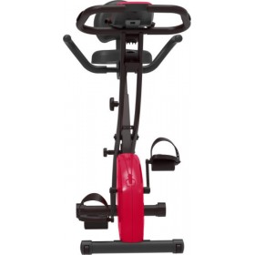 Turbotronic ST-X6 Μαγνητικό Ελλειπτικό Μηχάνημα για Χρήστη έως 110kg Κόκκινο Turbotronic ST-X6 Μαγνητικό Ελλειπτικό Μηχάνημα για Χρήστη έως 110kg Κόκκινο