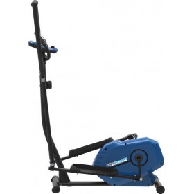 Turbotronic ST-X7 Μαγνητικό Ελλειπτικό Μηχάνημα για Χρήστη έως 120kg Μπλε Turbotronic ST-X7 Μαγνητικό Ελλειπτικό Μηχάνημα για Χρήστη έως 120kg Μπλε
