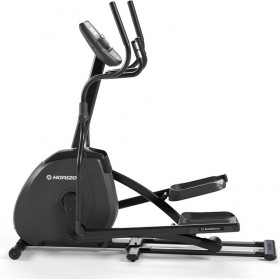 Horizon Fitness Andes 2 (EX59) Ηλεκτρομαγνητικό Ελλειπτικό Μηχάνημα με δίσκο 6.48kg για Χρήστη έως 135kg Horizon Fitness Andes 2 (EX59) Ηλεκτρομαγνητικό Ελλειπτικό Μηχάνημα με δίσκο 6.48kg για Χρήστη έως 135kg