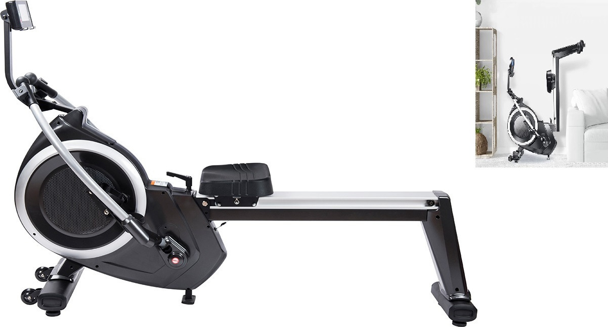 Viking R-1901 Οικιακή Κωπηλατική με Μαγνητική Αντίσταση για Χρήστη έως 130kg
