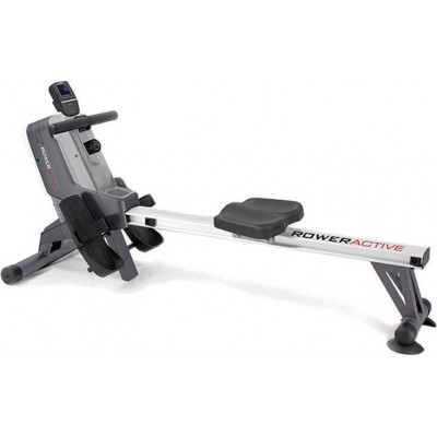 Toorx Rower Active 04-432-166 Οικιακή Κωπηλατική με Μαγνητική Αντίσταση για Χρήστη έως 100kg