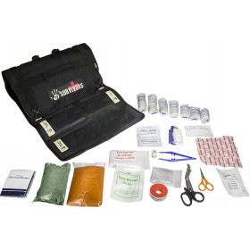 12 Survivors First Aid Rollup Kit 12 Survivors First Aid Rollup Kit