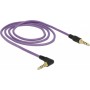 DeLock Cable 3.5mm male - 3.5mm male 1m (85611)