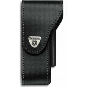 Victorinox Μαύρη Δερμάτινη Θήκη