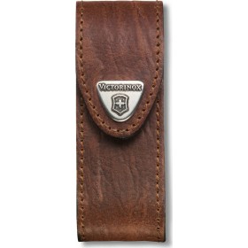 Victorinox Δερμάτινη Θήκη για Σουγιά Καφέ